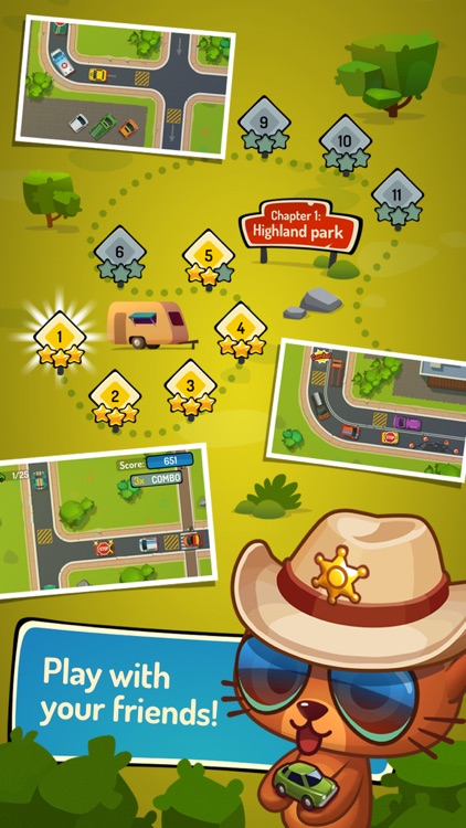 Street Fever: City Adventure screenshot-4