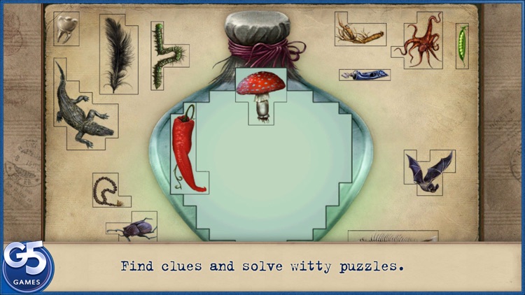 Letters from Nowhere® screenshot-3