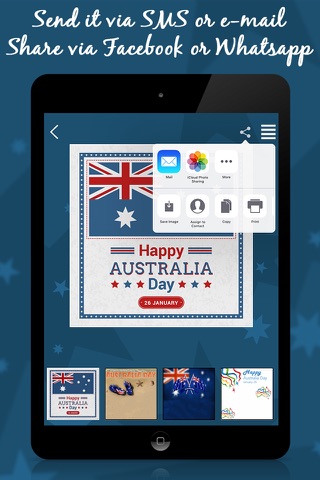 Australia Day Cards & Greetings screenshot 4