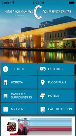 High Tech Campus Eindhoven CC(圖1)-速報App