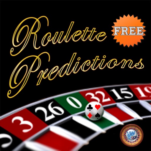 Roulette Predictions Free icon