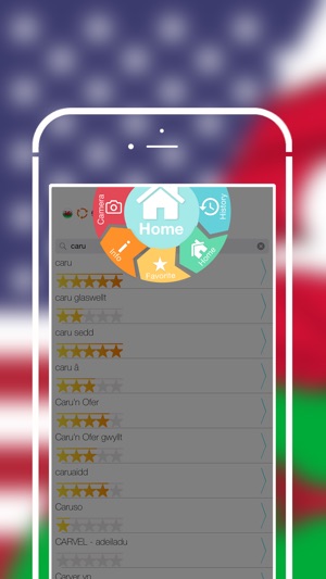 Offline Welsh to English Language Dictionary(圖2)-速報App