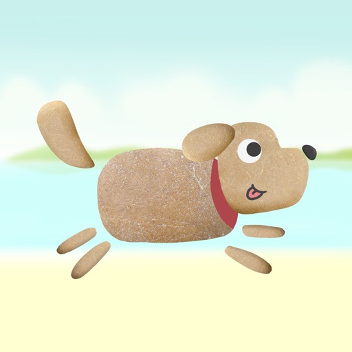 Labo Pebble Art - 22 stone art crafts & games for kids 3+ iOS App