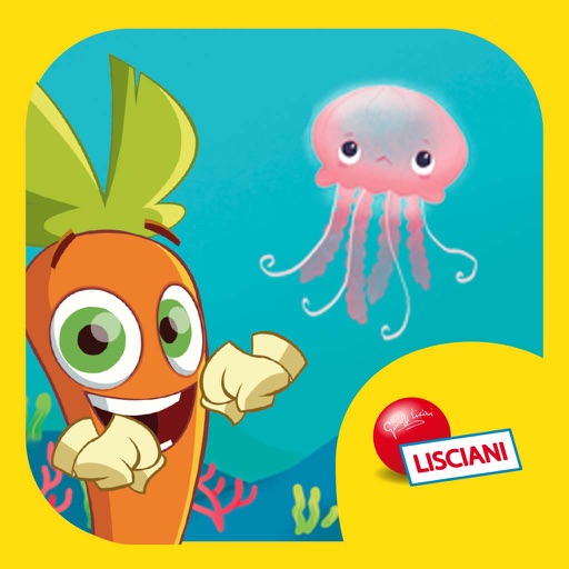 Carotina gioca e conta by Lisciani Giochi