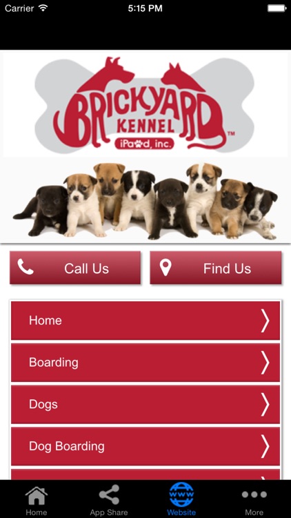 Brickyard Kennel