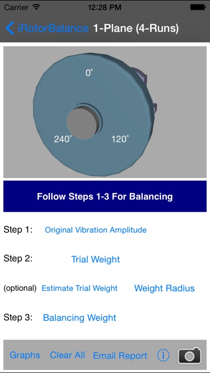 iRotorBalance