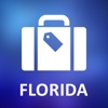 Florida, USA Detailed Offline Map