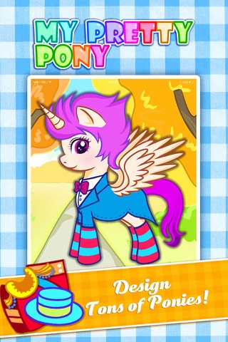 Little Pony - Salon Makeover! screenshot 4