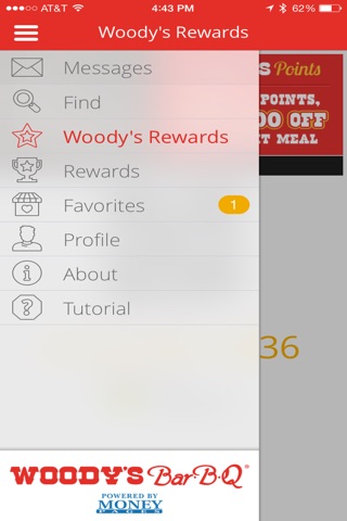 Woody's Rewards screenshot 4