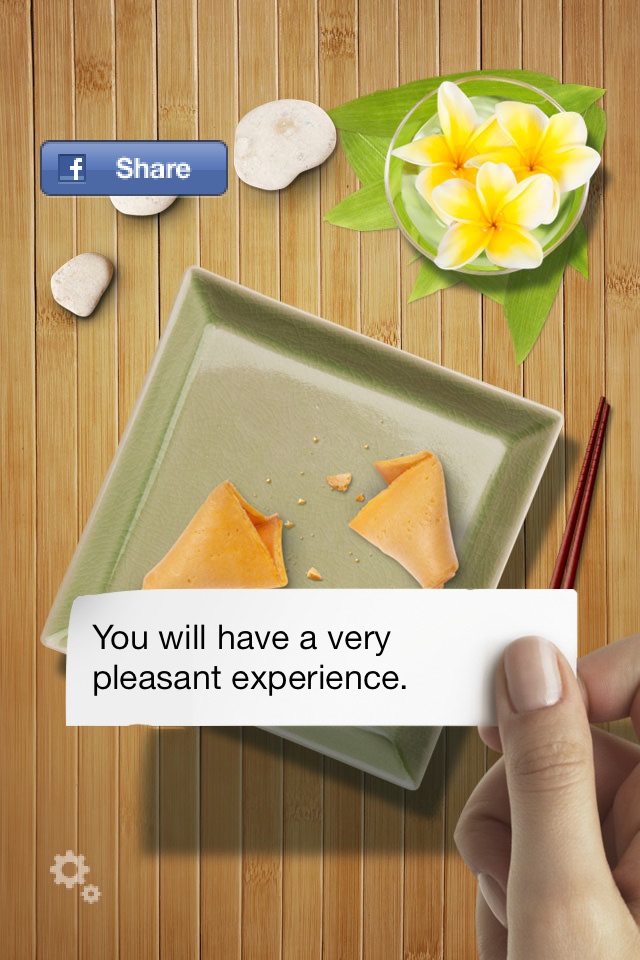 The Fortune Cookie screenshot 2