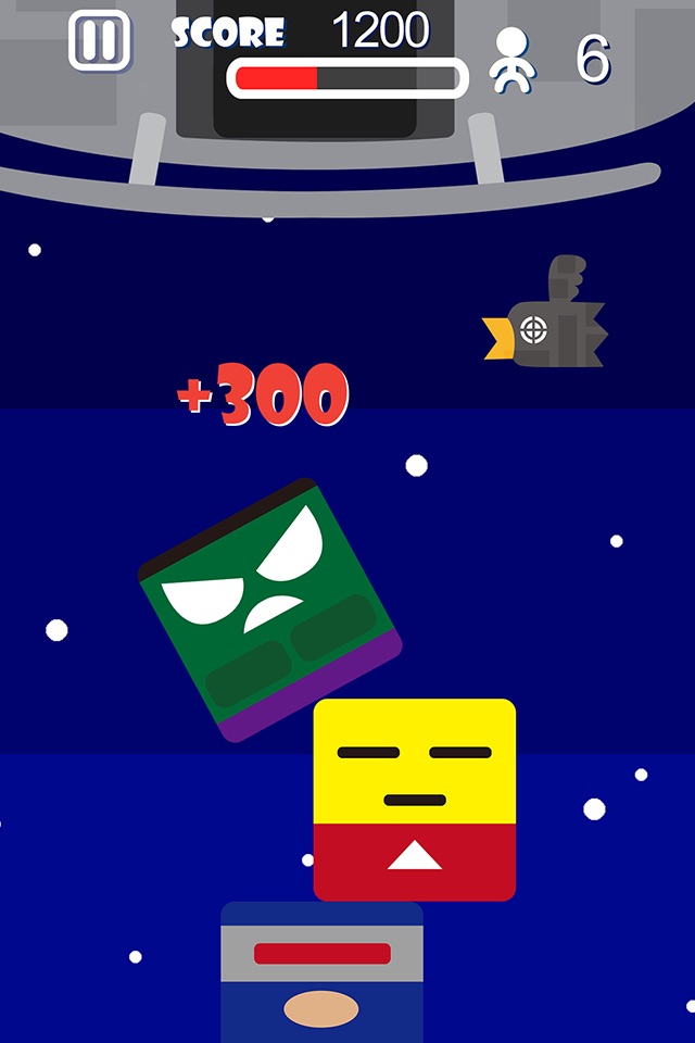 Super heroes Stack Up Champs - Invincible Block Stacker Climb Mania screenshot 3