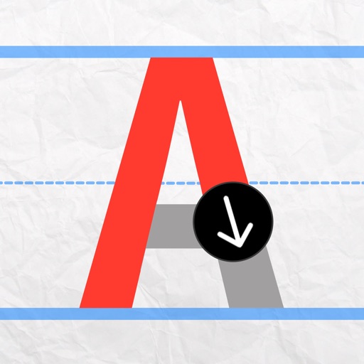 Alphabet Tracer | Learn to Write the Alphabet Letters iOS App