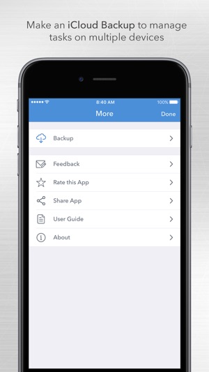 GTD tasks & to-do list(圖5)-速報App