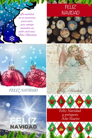 Christmas Greeting Cards - Xmas & Holiday Greetings screenshot 2