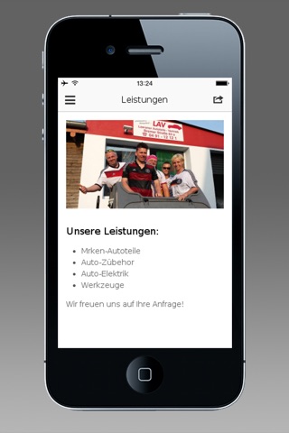 Leeraner Autoteile Vertrieb screenshot 3