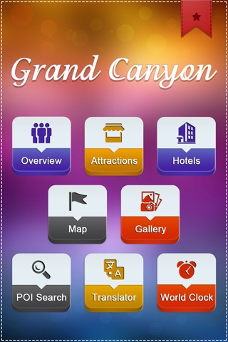 Grand Canyon Offline Travel Guide screenshot 2
