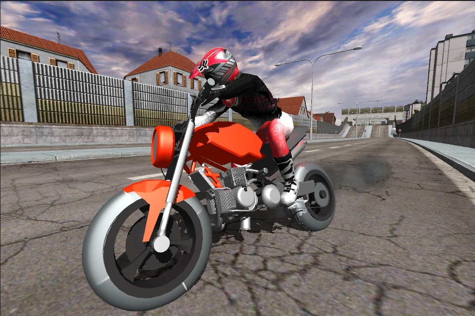 Duceti City Rider screenshot 2