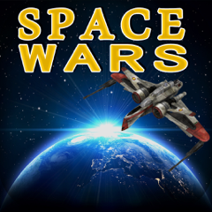 Bataille pour la galaxie. Guerre dans l'espace - Galaxie chasseur stellaire simulateur de vol