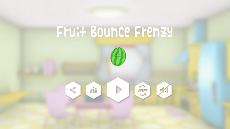 Fruit Bounce Frenzy screenshot-4