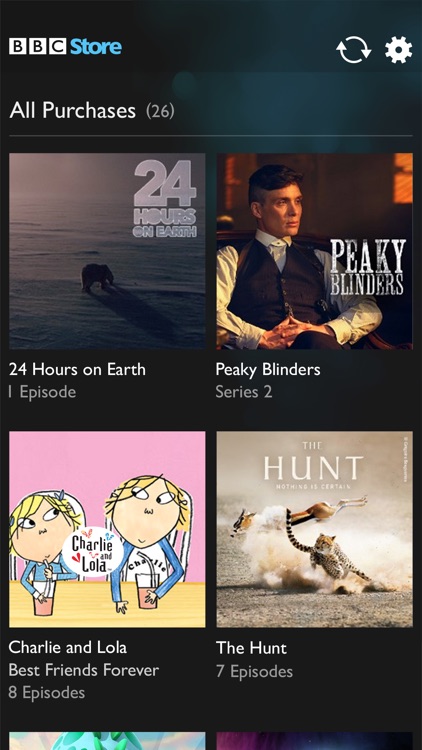 BBC Store by BBC Worldwide