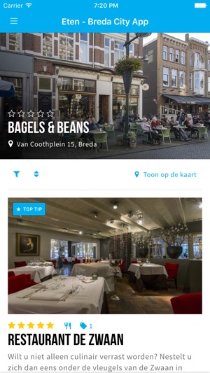 Breda & Baronie City App