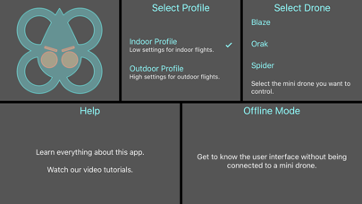 Mini Drone Control fo... screenshot1