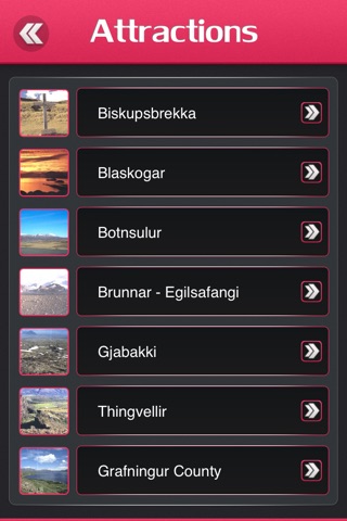 Thingvellir National Park Travel Guide screenshot 3