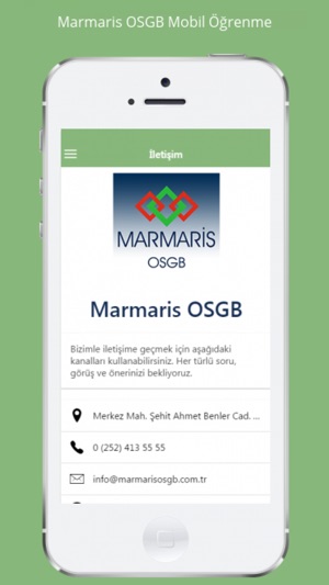 Marmaris OSGB(圖3)-速報App