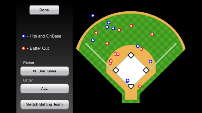 Fixed It! Baseball ScoreBook - Lite(圖3)-速報App