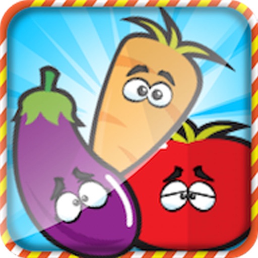 Farm Vegetables iOS App