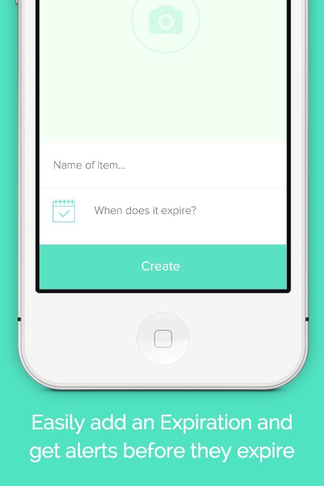 Expirely - Fastest way to track your household inventory screenshot 4