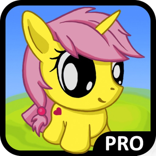 Pony Princess Salon Pro iOS App