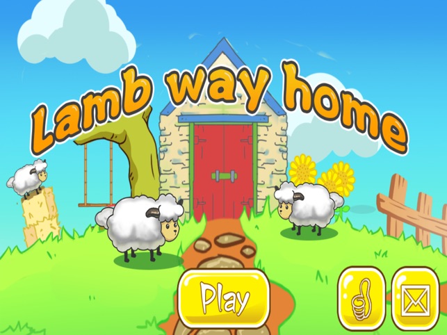 送三只小羊回家游戏免费版