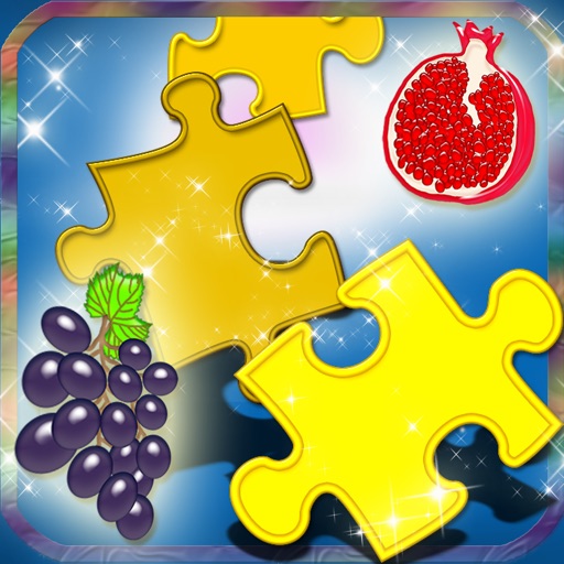 Fruits Magical Puzzle Game icon