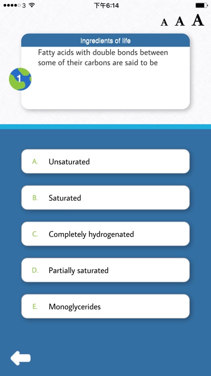 Health Science App