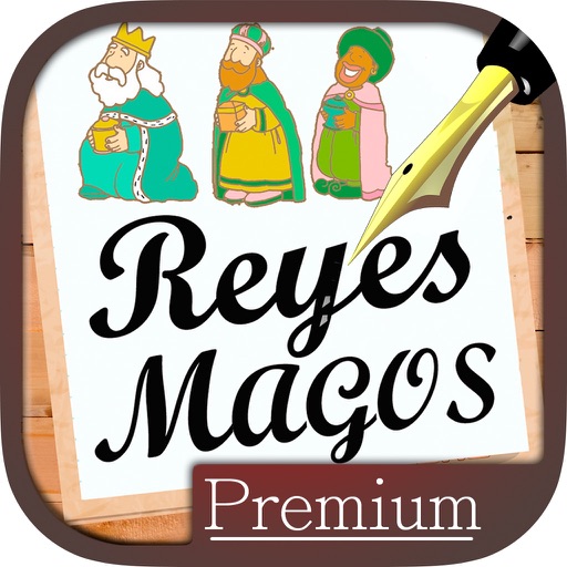 Creates the menu for SSMM Kings Magi from the East: Melchor, Gaspar and Baltasar - Premium icon