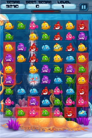 Happy Fish Game screenshot 4