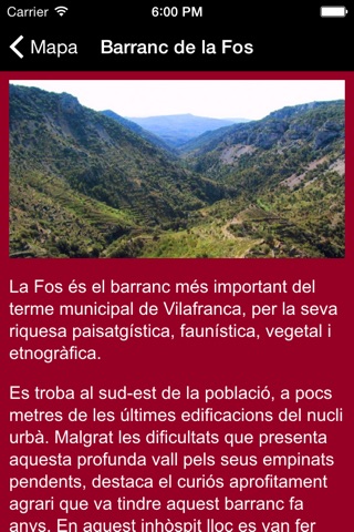 Vilafranca Turisme screenshot 3