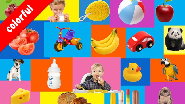 100 People for Babies & Toddlers School Edition(圖2)-速報App