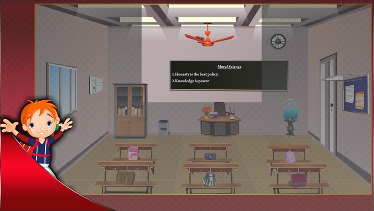 Classroom Escape 2 screenshot-3