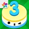 Free3s | A math puzzle game of cakes