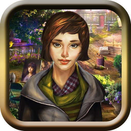 My Grandma's Wish Hidden Object Icon