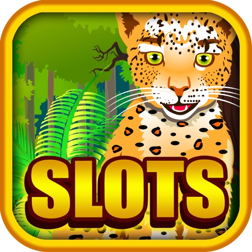 Safari Adventure Slots - Play Pro Slot Machines Fun Spin Casino Games! icon