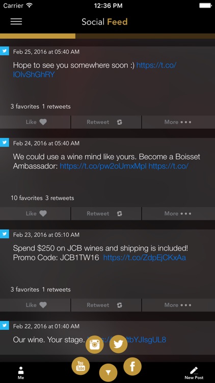 Boisset Collection screenshot-3