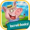 The Three Little Pigs Interactive Storybook by Incredebooks