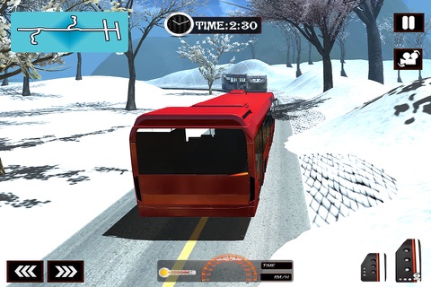 Modern Bus Drive-r Sim-ulator screenshot 4