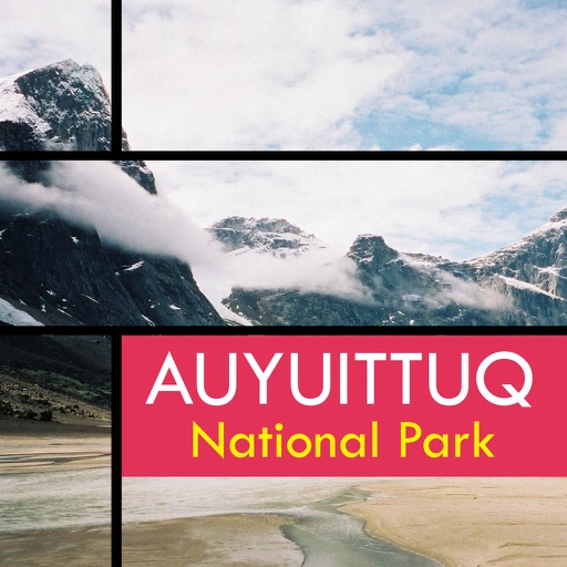 Auyuittuq National Park icon