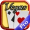 Las Vegas Full Deck Solitaire Cards Game Pro