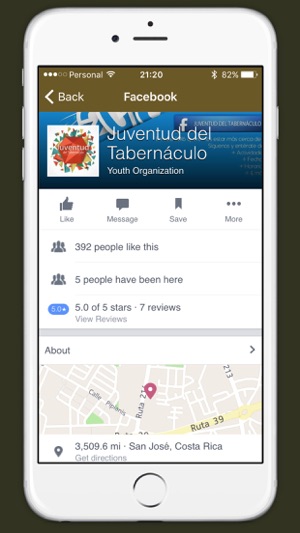 Juventud Del Tabernaculo(圖3)-速報App