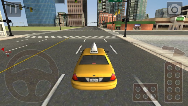 City Taxi Simulator(圖3)-速報App